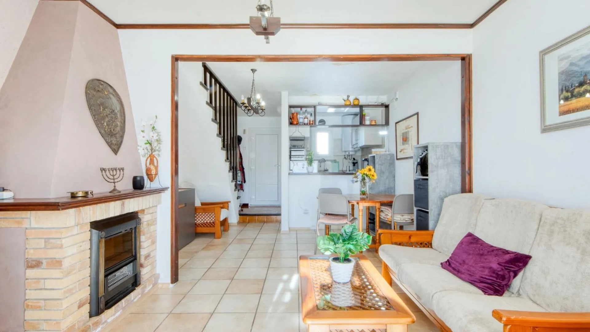 Holiday Home Triangulo 16 Empuriabrava